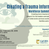 Creating a Trauma-Informed Workforce Environment Summit 2019