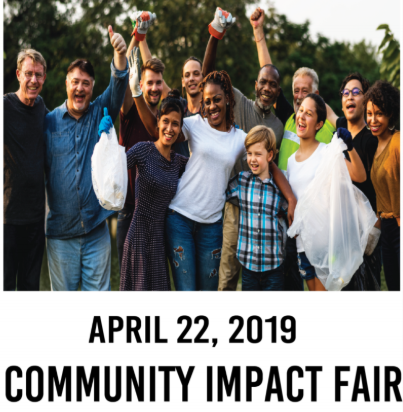 Community Impact Fair