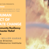 Webinar: The Human Impact of Climate Change