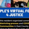 People's Virtual Forum for Justice (East County Justice Coalition)