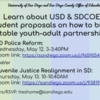 Juvenile Justice Realignment in San Diego (University of San Diego &amp; San Diego County Office of Education)