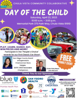 Day of the Child: Free, family event