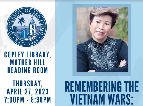 Remembering the Vietnamese Wars (University of San Diego)