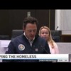 We're Activating a Standard Memorandum of Agreement for Cities: Helping the Homeless (2-minutes Nathan Fletcher)