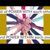 3 Types of Power: A Kingian Nonviolence Song (2-minutes Linda Williams)