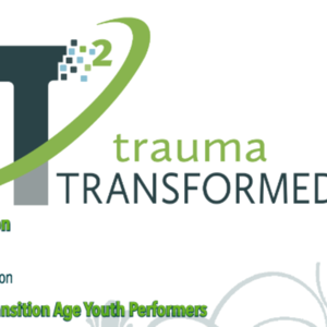 Trauma Transformed (T2) Launch Event Program (Oct 29, 2015)