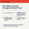 Immigrant Relief Fund Criteria