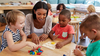 Study Shows Excellent Preschool Experience Can Narrow Racial Achievement Gap [chronicleofsocialchange.org]