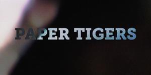 Paper Tigers Screening with Santa Rosa City Schools