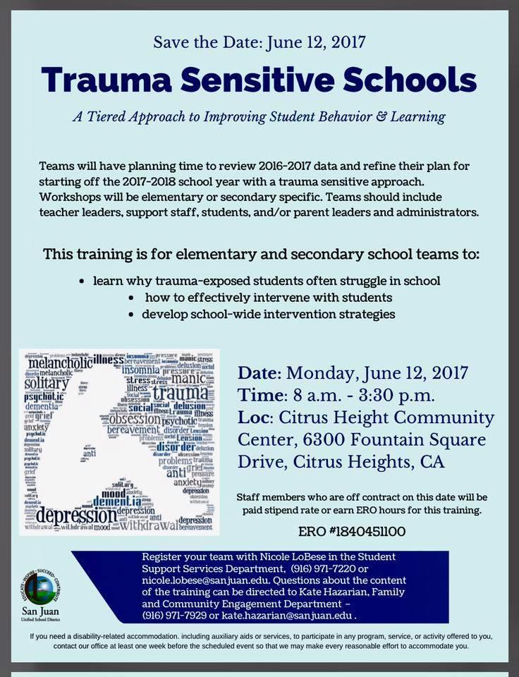 Trauma Sensitive Schools: A tiered approach to improving student behavior