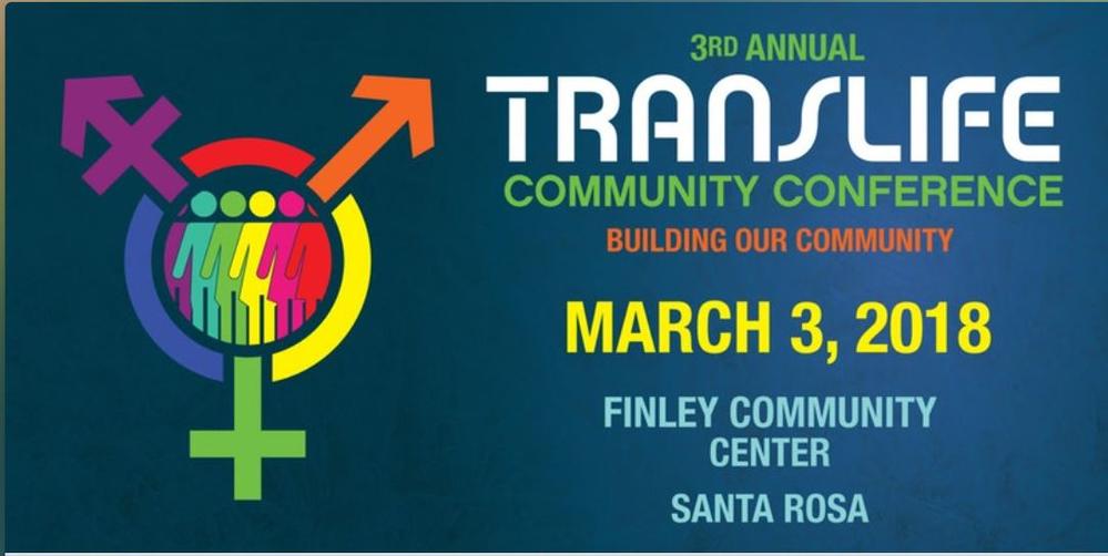 TRANSLIFE Community Conference: Building Our Community