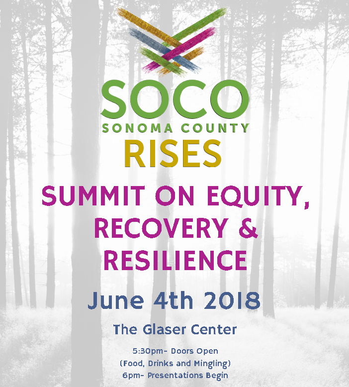 SoCo Rises Summit on Equity Recovery and Resilience