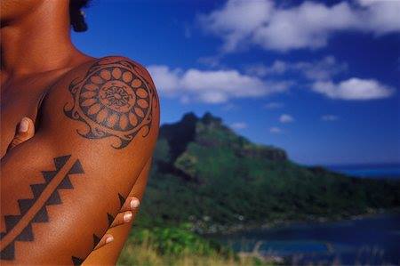 Indigenous Tattoos