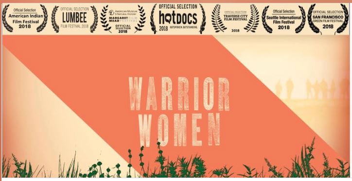 Film Screening: Warrior Women