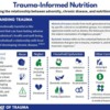 Trauma Informed Nutrition page