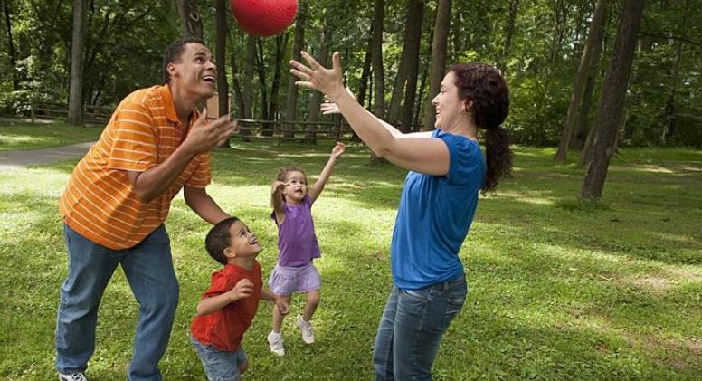 Power of Play for Family Strengthening