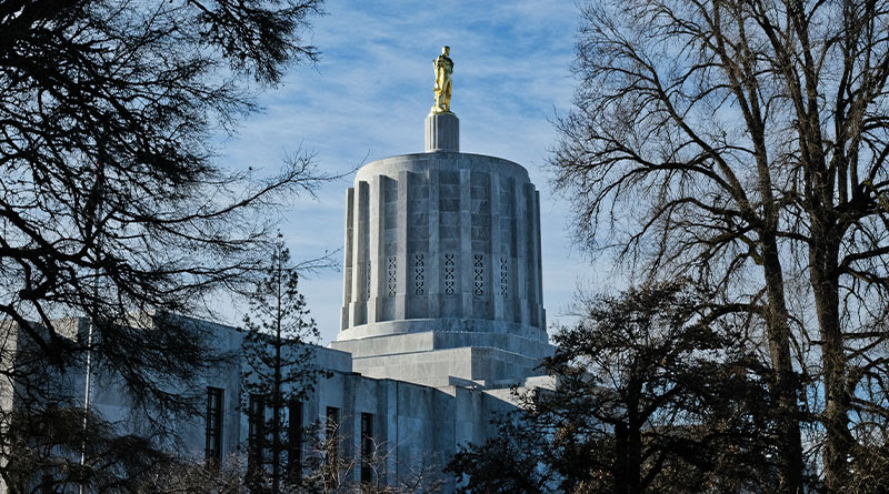 What's on the Docket for Oregon Health Policy in 2022?
