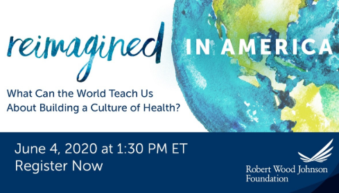 Reimagined in America: Taking a Well-Being Approach (Robert Wood Johnson Foundation)