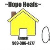 Hope Heals' Logo