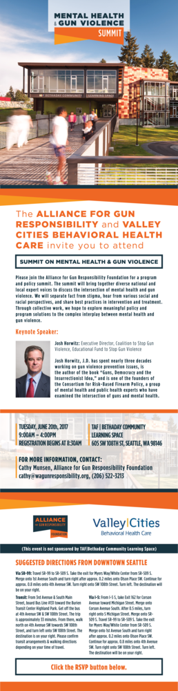 Mental Health &amp; Gun Violence