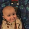 !!! PRICELESS !!! 10 Months Baby Crying With Emotion When Mother Sings