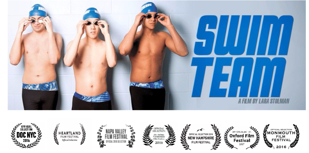 Swim Team Movie Screening