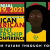 Save the Date African American Student Leadership Conference
