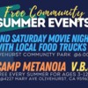 Free community event
