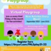 Virtual playgroup