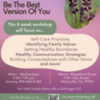 Mindful Mamas Info Flyer