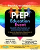 PREP Education Event