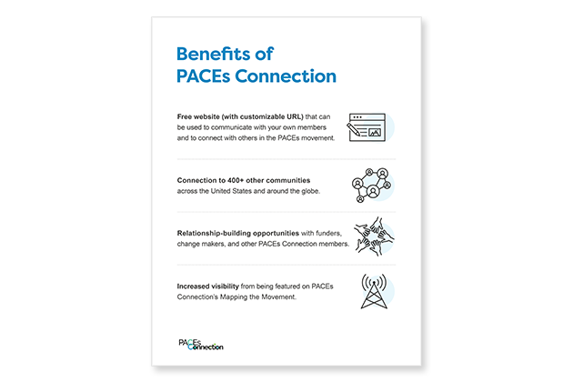 Benefits of PACEs Connection