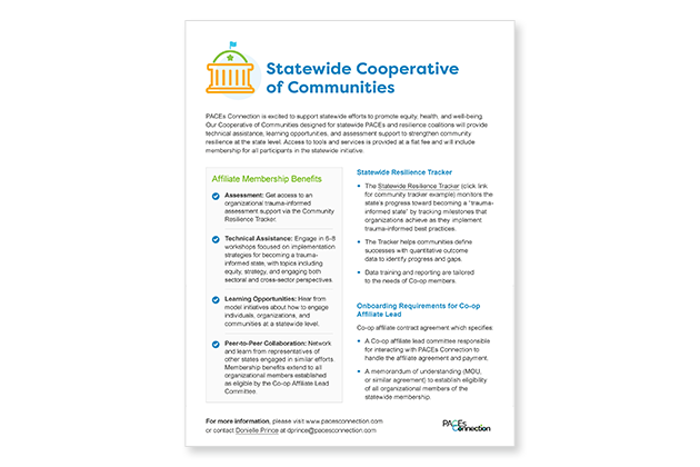 Statewide Cooperative of Communities