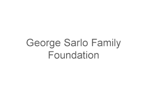 George Sarlo Family Foundation